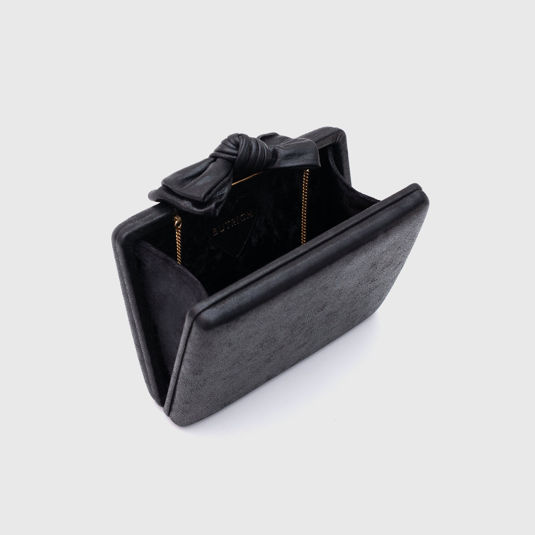 CLUTCH RAISA NEGRO