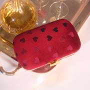 CLUTCH PILLBOX NISHA MORA