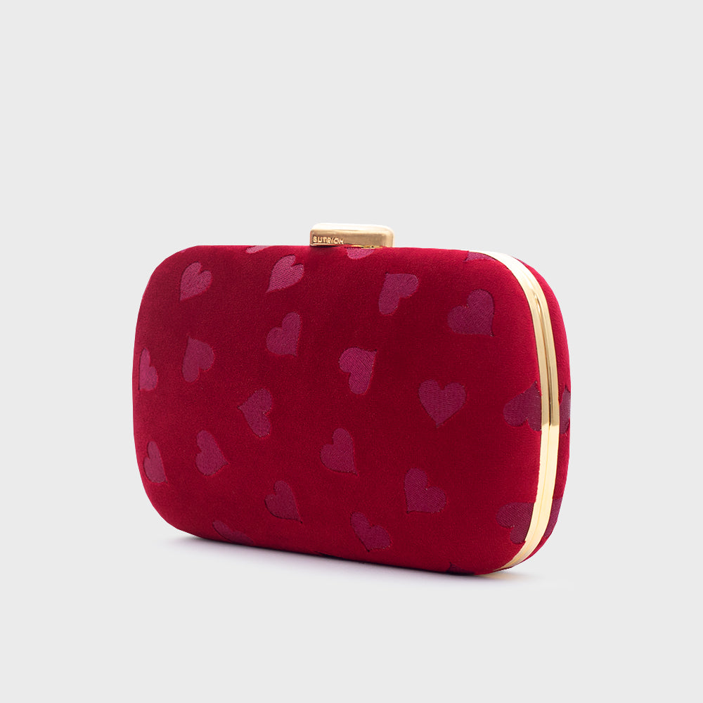 CLUTCH PILLBOX NISHA MORA