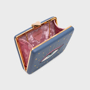 CLUTCH LUCKY EYE BLUE