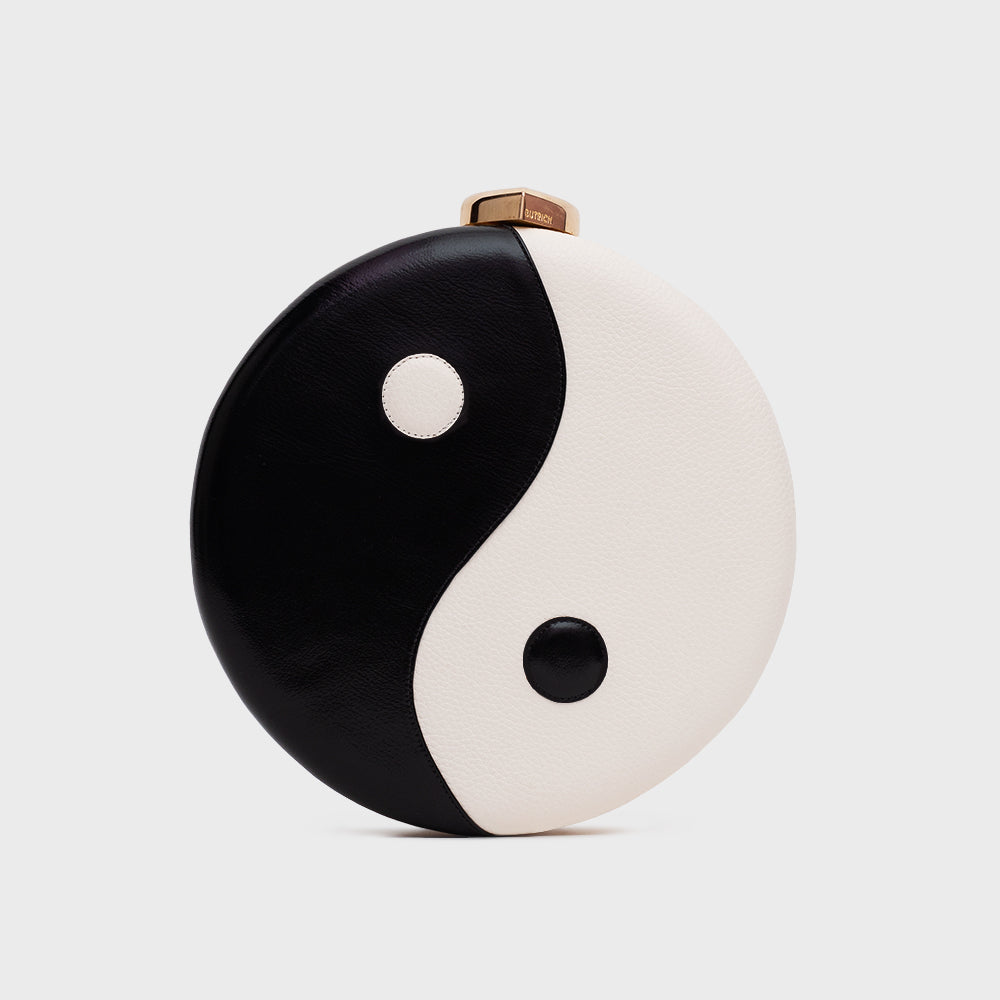 CLUTCH LUCKY YIN YANG