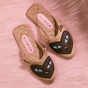 COOKIE CAT SLIPPER CREAM