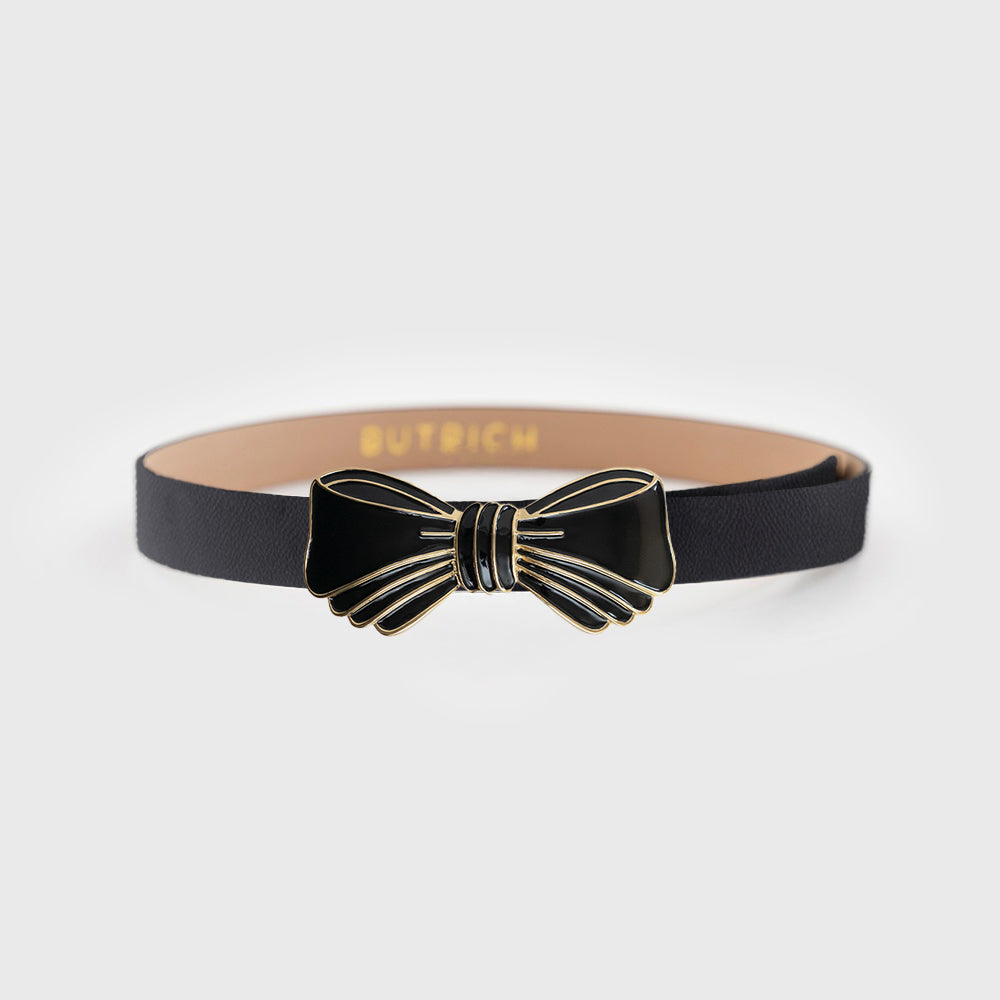 MARGOT BLACK BELT