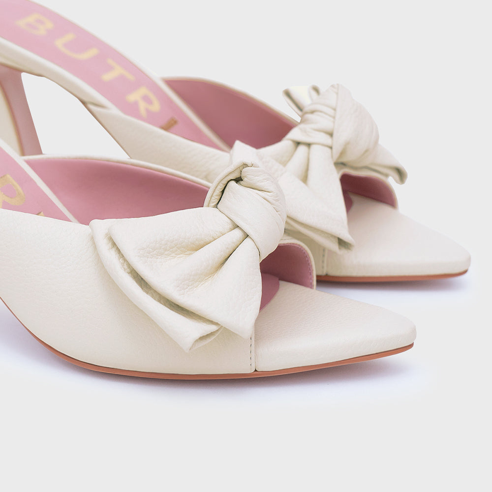 DAENA PUMP IVORY