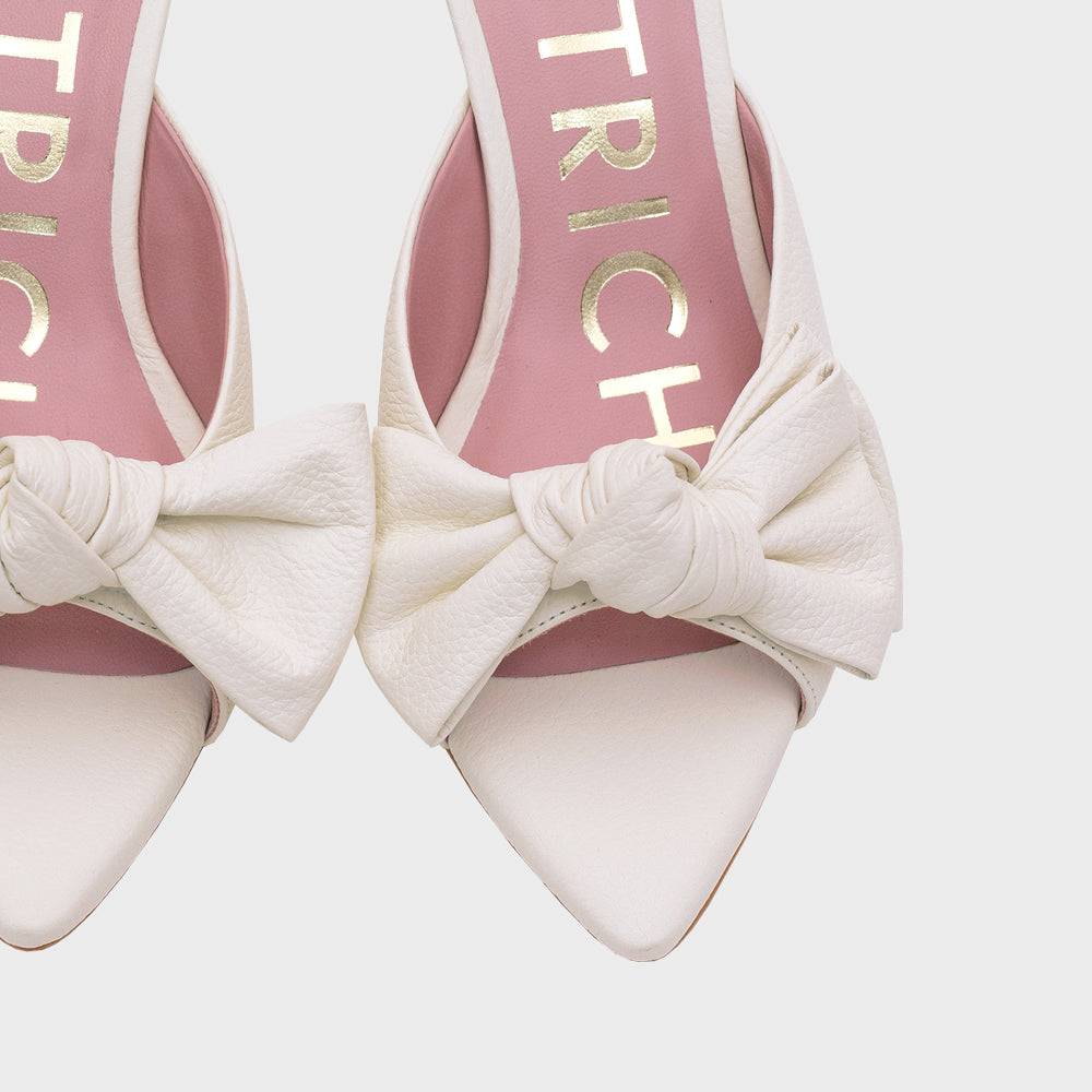 DAENA PUMP IVORY
