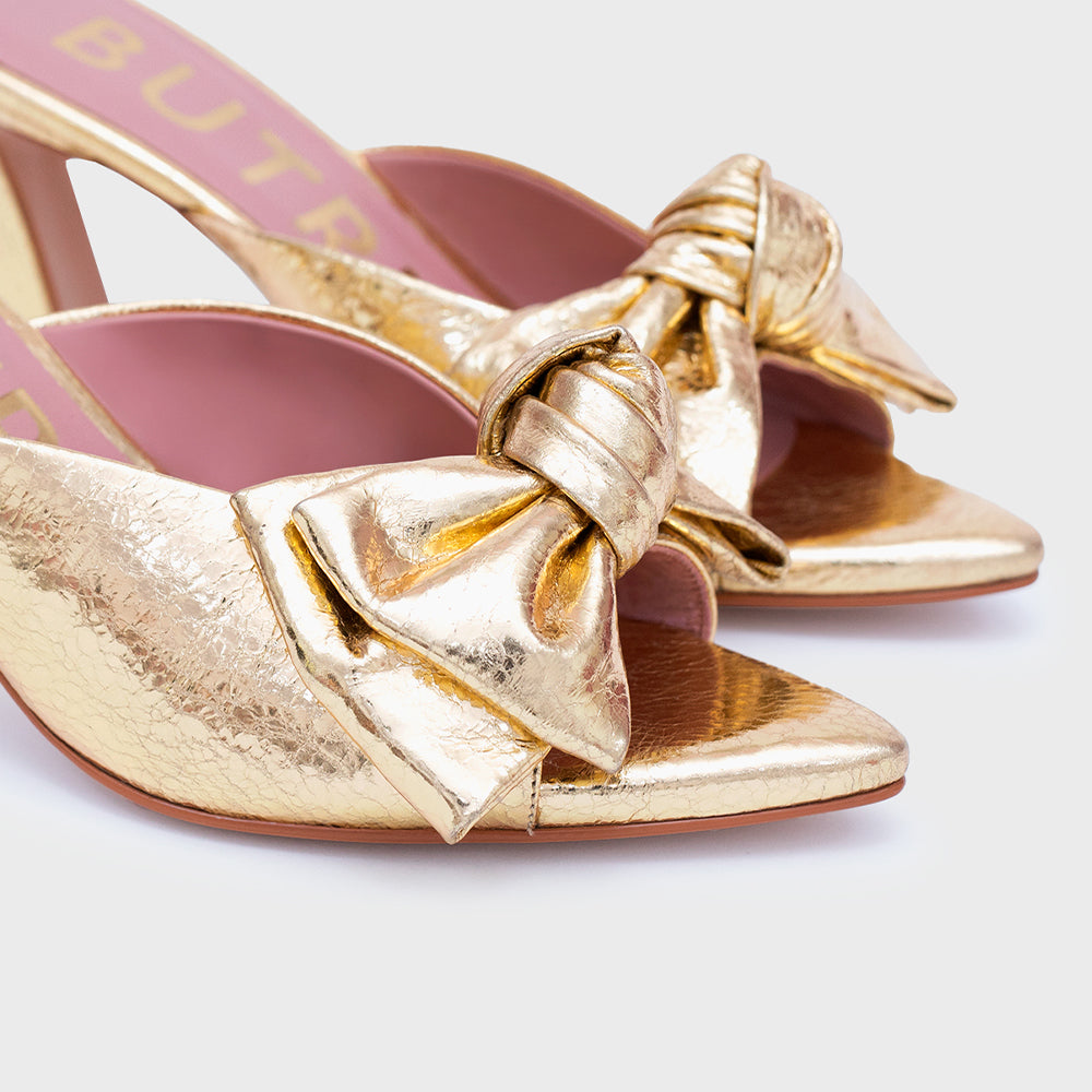 DAENA PUMP GOLD