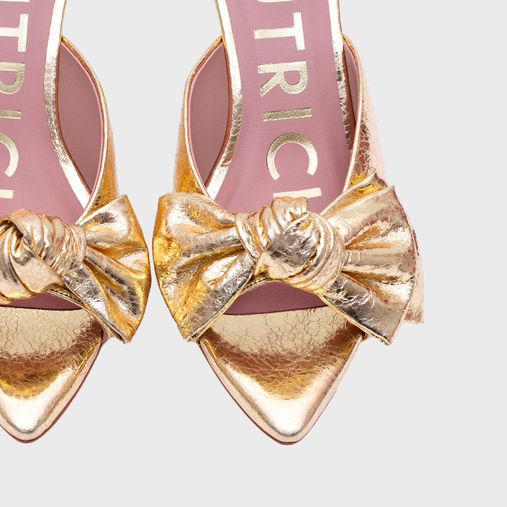 DAENA PUMP GOLD