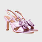 Load image into Gallery viewer, DAYANNA PUMP SLINGBACK ROSA
