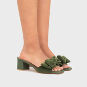 EIRA MIDI GREEN