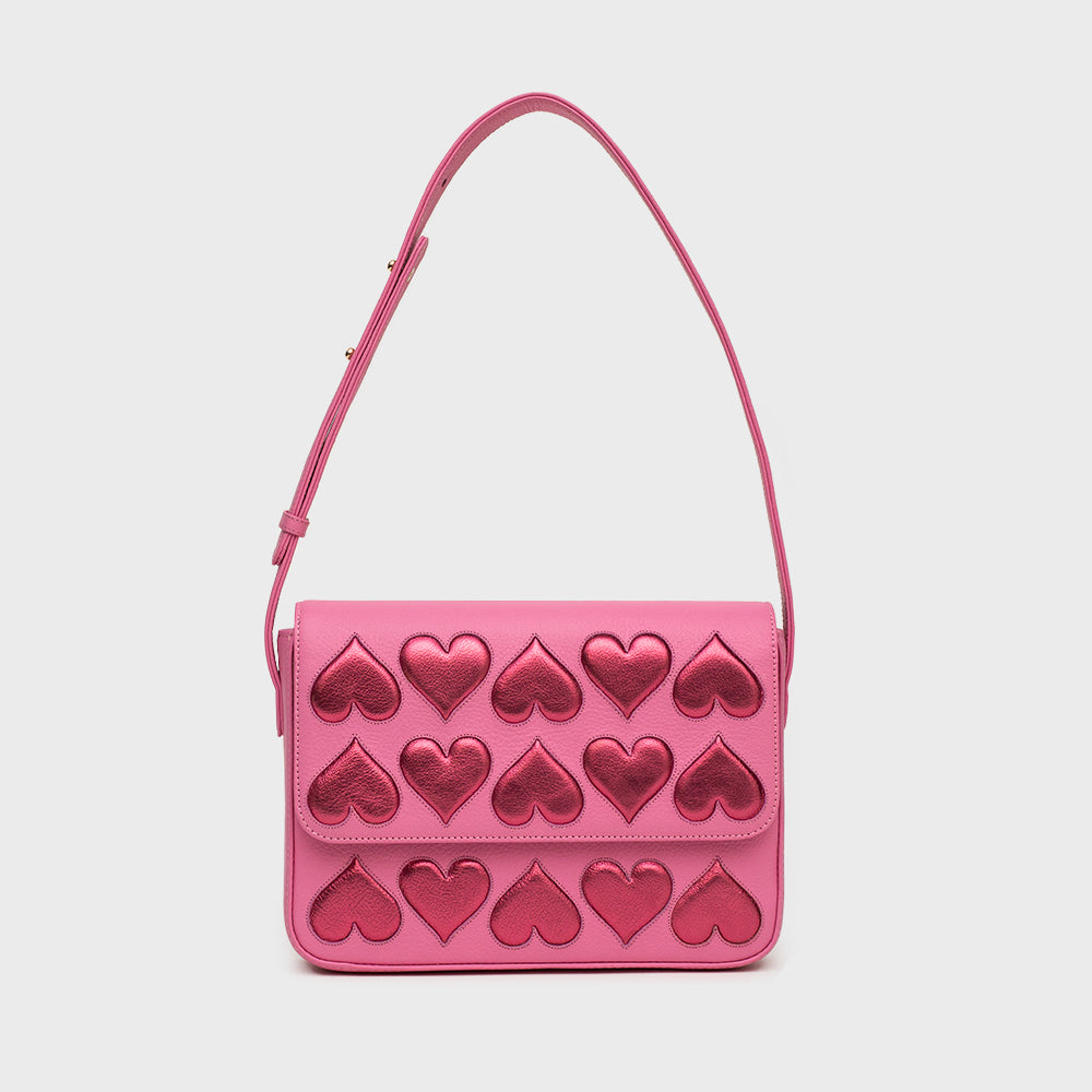 FLAP BAG EMILIANA ROSA