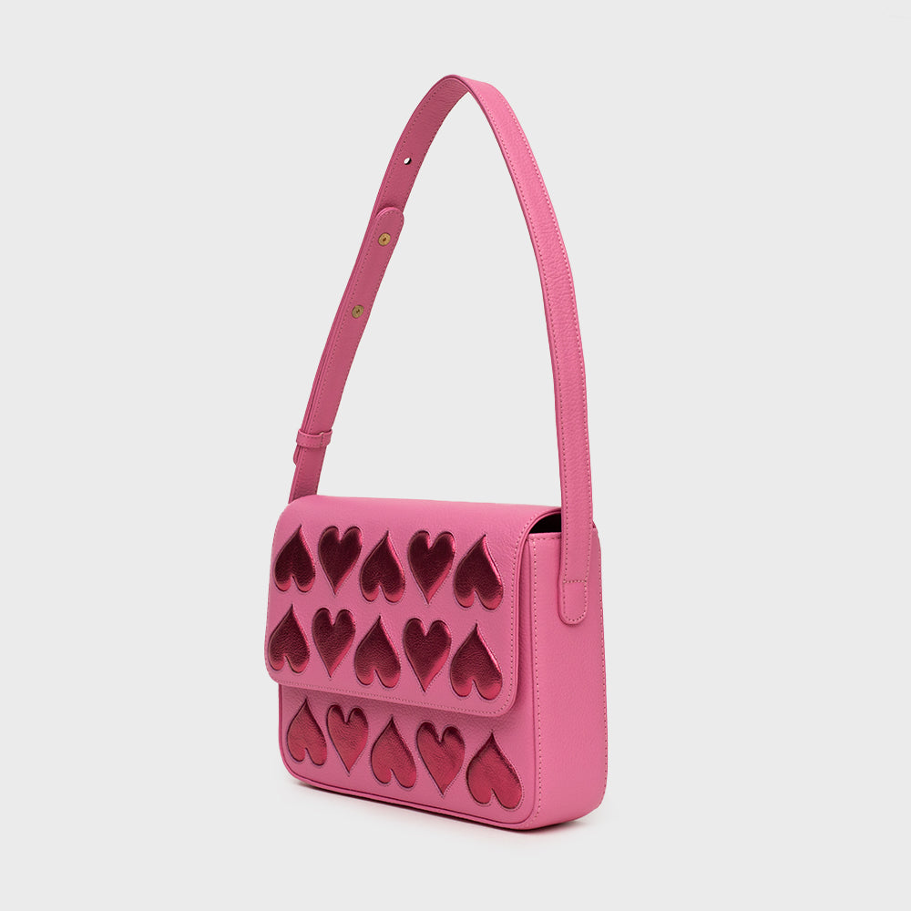 FLAP BAG EMILIANA ROSA