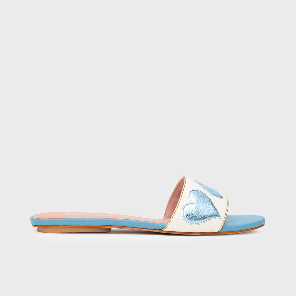 EMILIANA FLAT SKY BLUE