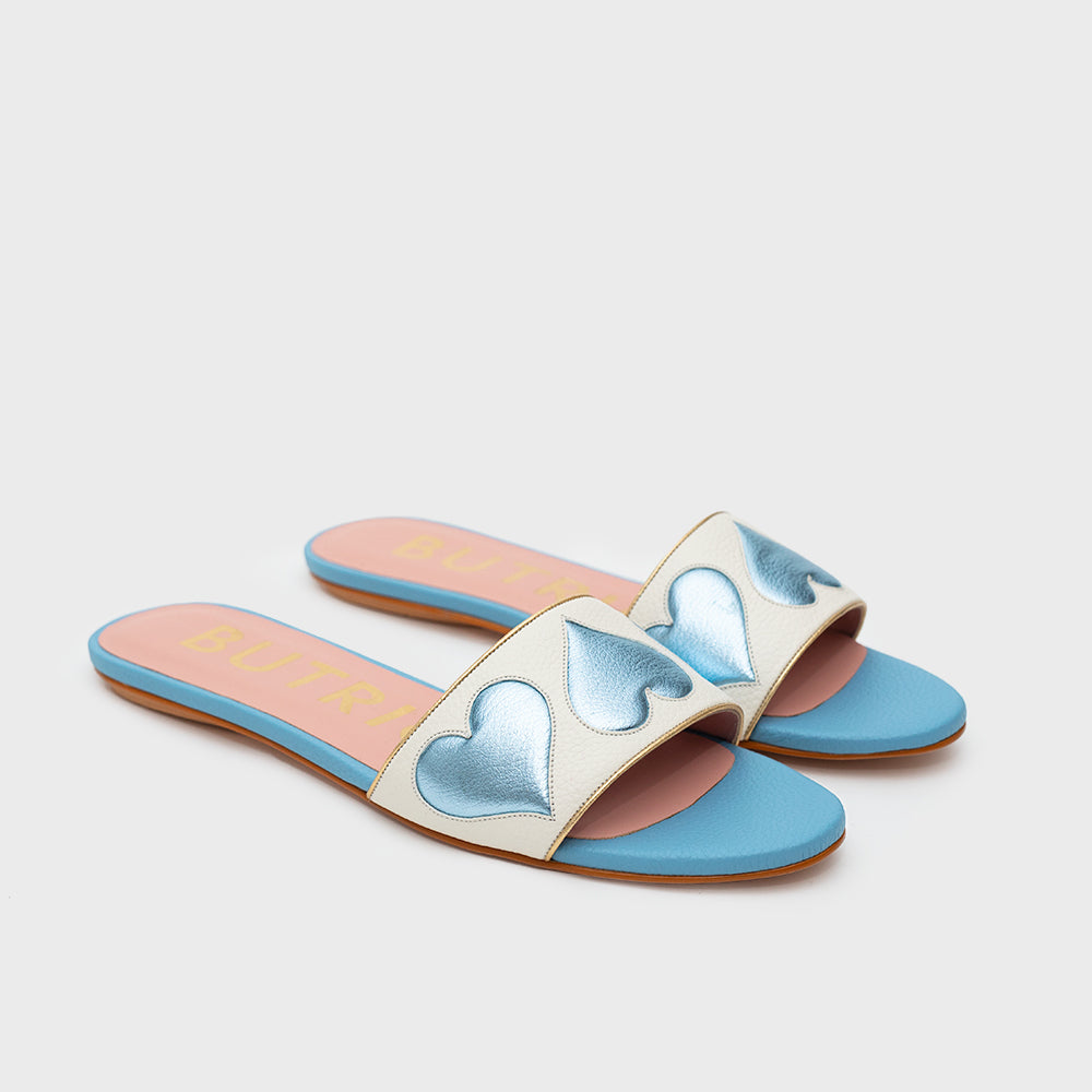 EMILIANA FLAT SKY BLUE