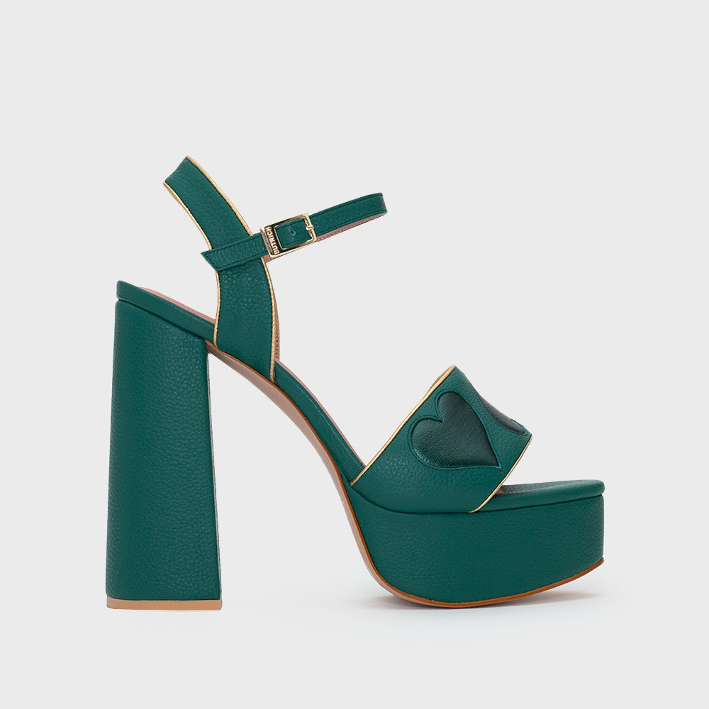 EMILIANA GREEN PLATFORM