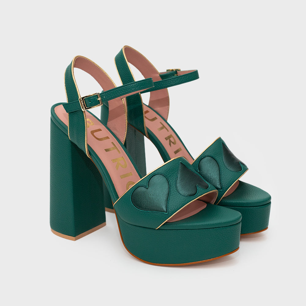 EMILIANA GREEN PLATFORM