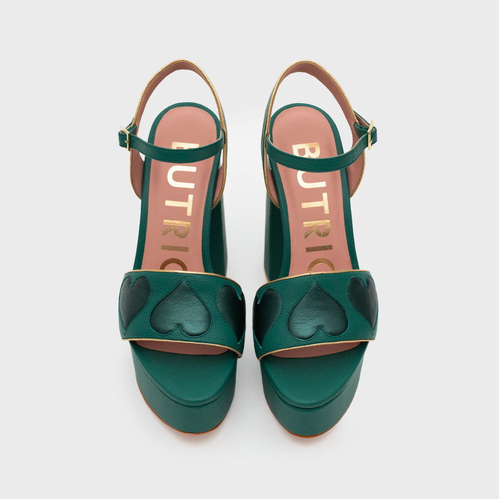 EMILIANA GREEN PLATFORM