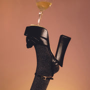 FALLON BLACK PLATFORM