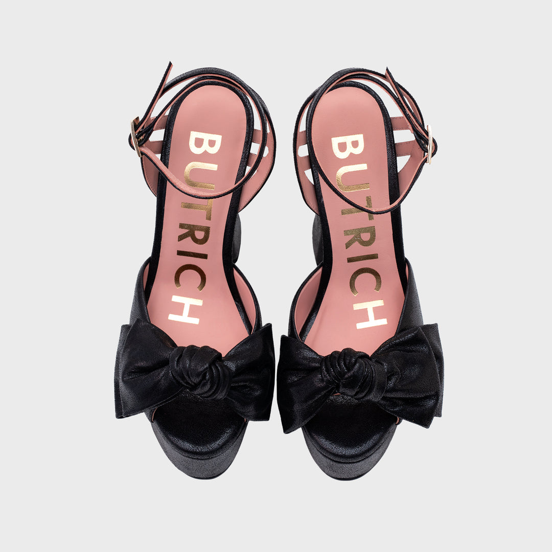FALLON PLATAFORMA NEGRO