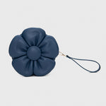 Load image into Gallery viewer, FANCY FLOWER BAG BLUE
