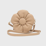 Cargue la imagen en el visor de la galería, FANCY FLOWER BAG CREMA
