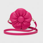 Load image into Gallery viewer, FANCY FLOWER BAG FUCHSIA
