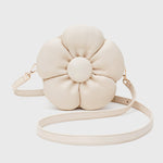 Load image into Gallery viewer, FANCY FLOWER BAG HUESO
