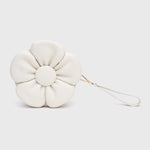 Cargue la imagen en el visor de la galería, FANCY FLOWER BAG HUESO
