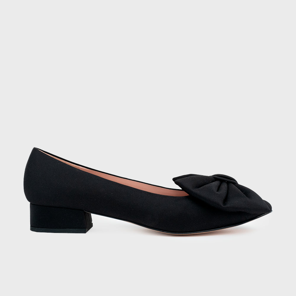 FEDERICA FLAT NEGRO