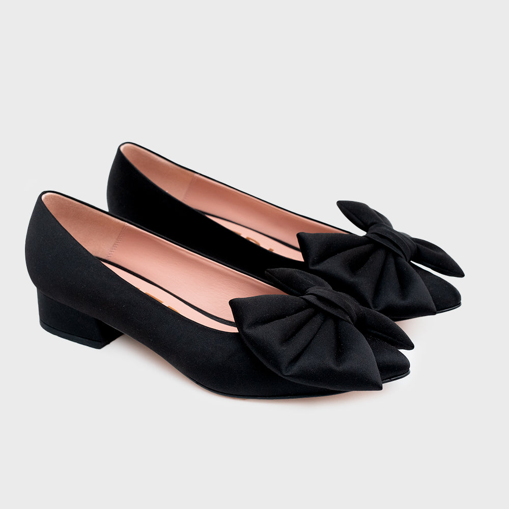 FEDERICA FLAT BLACK