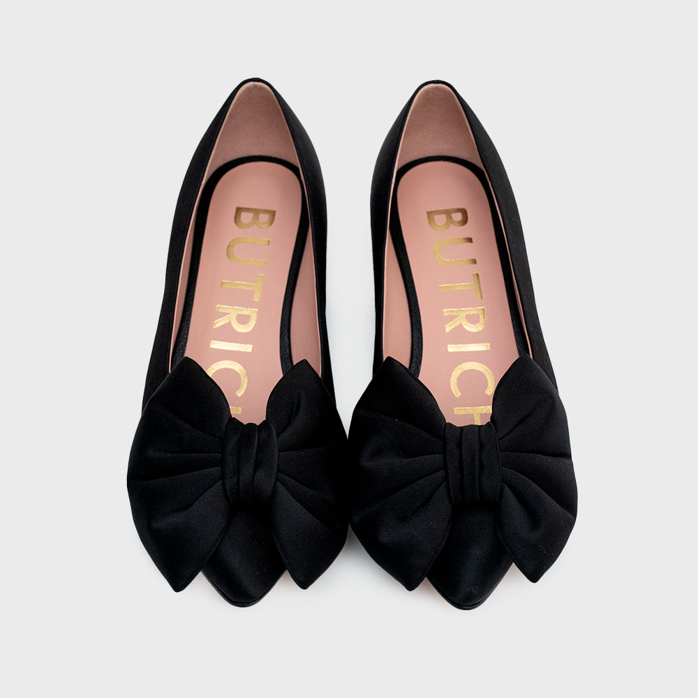 FEDERICA FLAT NEGRO