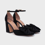 Load image into Gallery viewer, FEDERICA PUMP NEGRO

