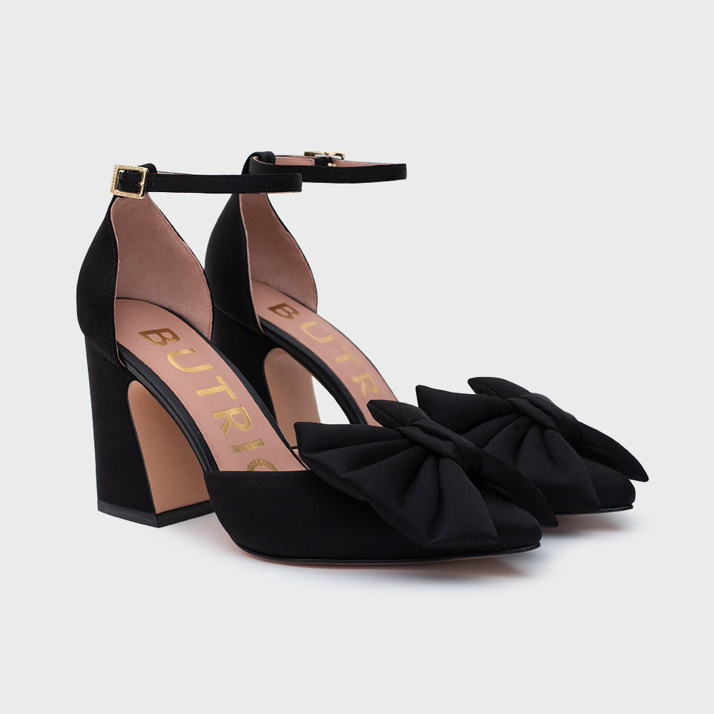 FEDERICA PUMP NEGRO