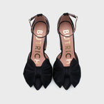 Load image into Gallery viewer, FEDERICA PUMP NEGRO
