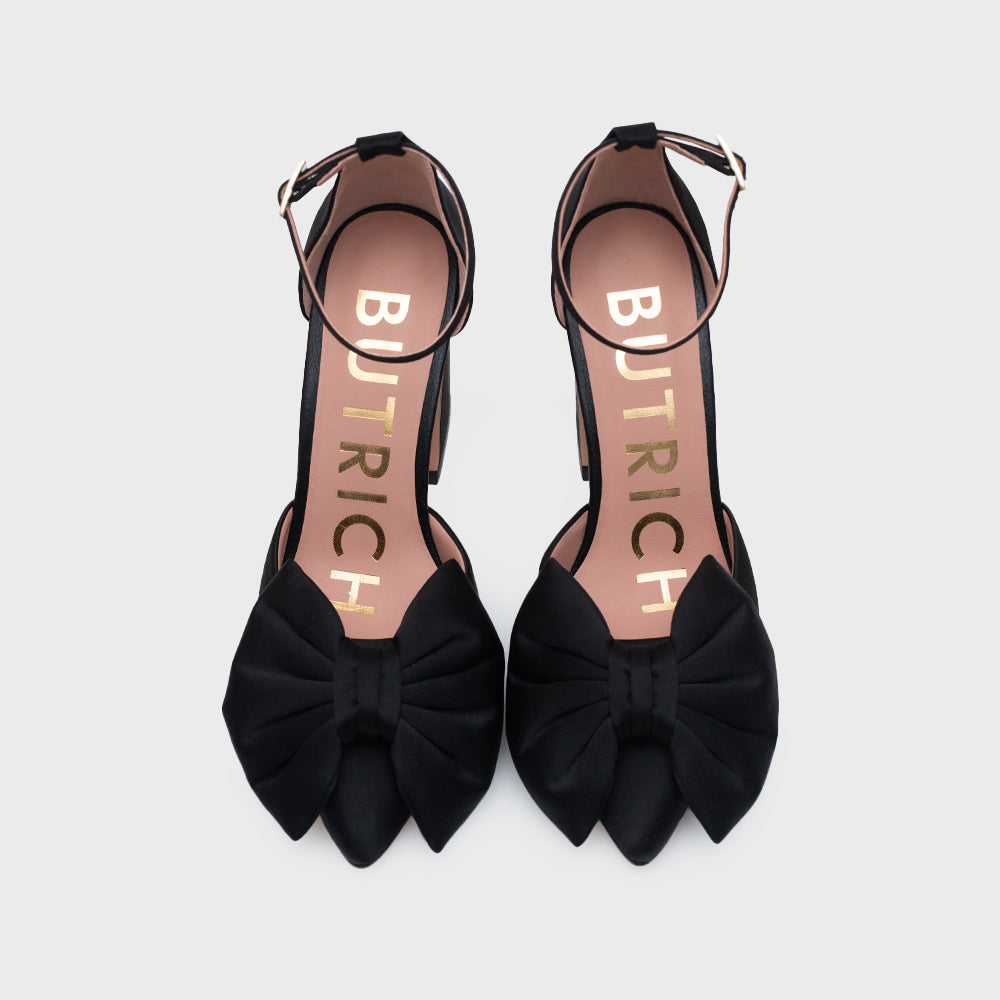 FEDERICA PUMP NEGRO