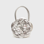 Load image into Gallery viewer, FERNANDA BAG SILVER
