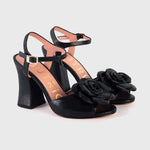 Load image into Gallery viewer, FERNANDA PUMP BLACK
