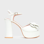 Load image into Gallery viewer, FERNANDA IVORY BRIDE PLATFORM
