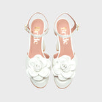 Load image into Gallery viewer, FERNANDA IVORY BRIDE PLATFORM
