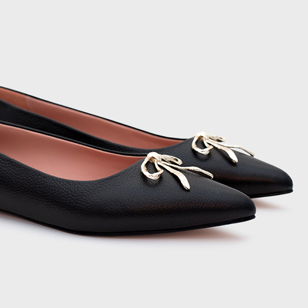 FILIPA FLAT NEGRO