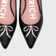 FILIPA FLAT NEGRO