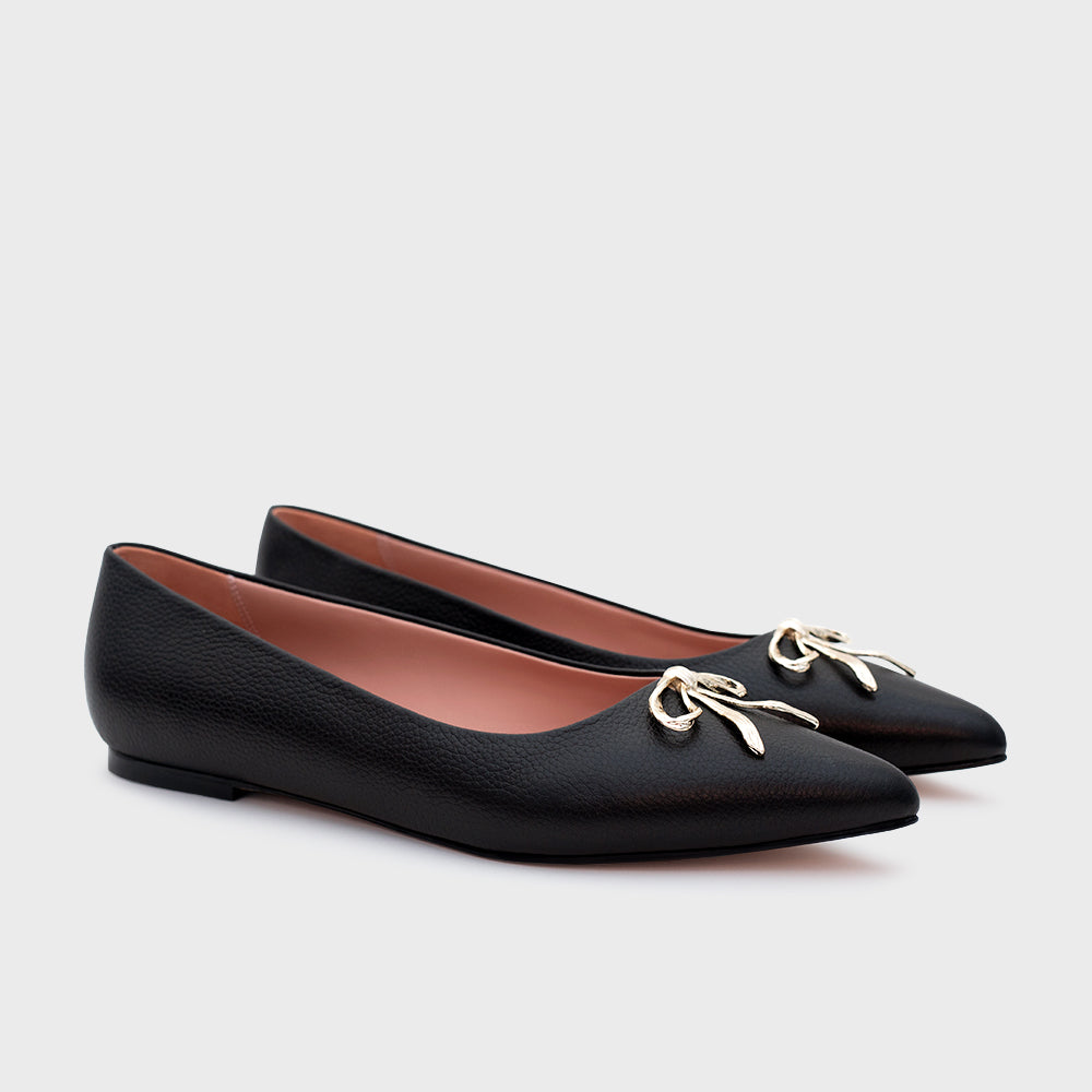FILIPA FLAT NEGRO