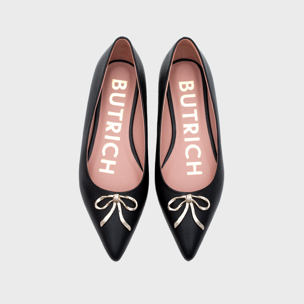 FILIPA FLAT NEGRO