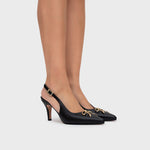 Load image into Gallery viewer, FILIPA PUMP BLACK
