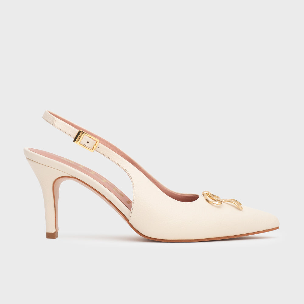 FILIPA PUMP HUESO