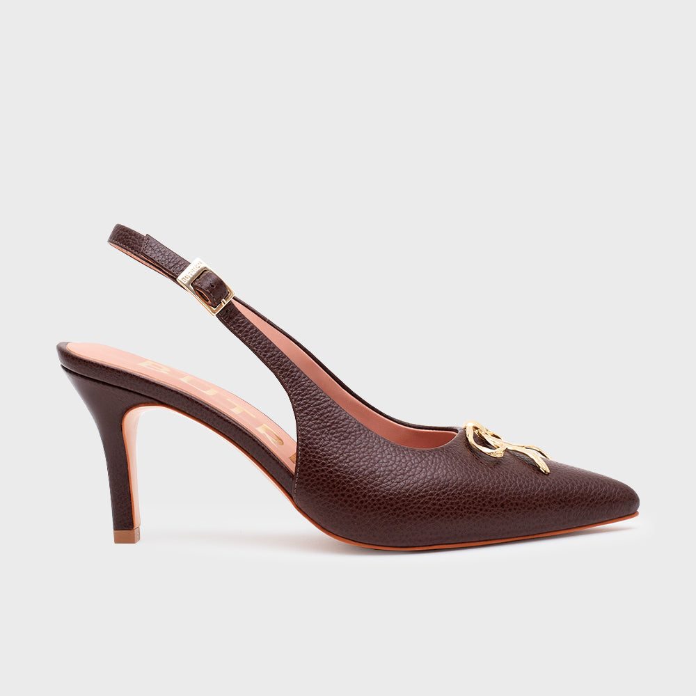 FILIPA PUMP MARRÓN