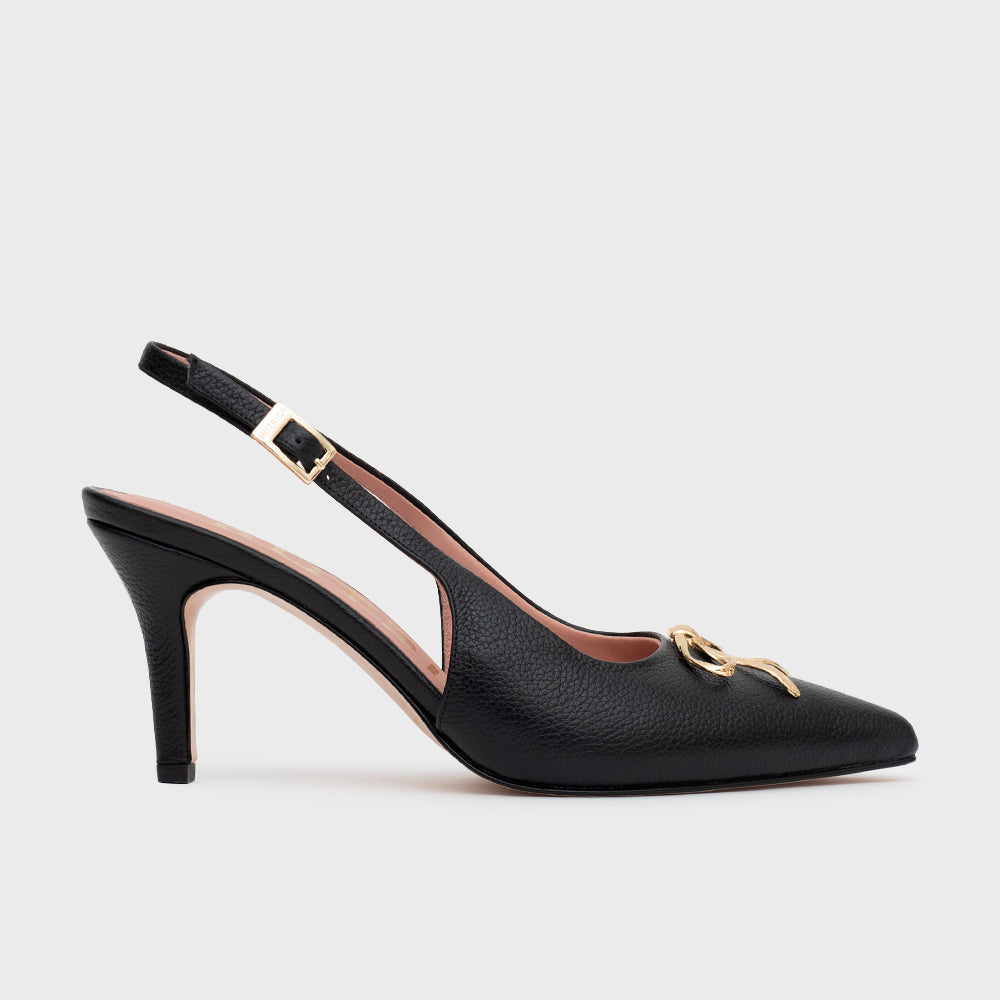 FILIPA PUMP NEGRO