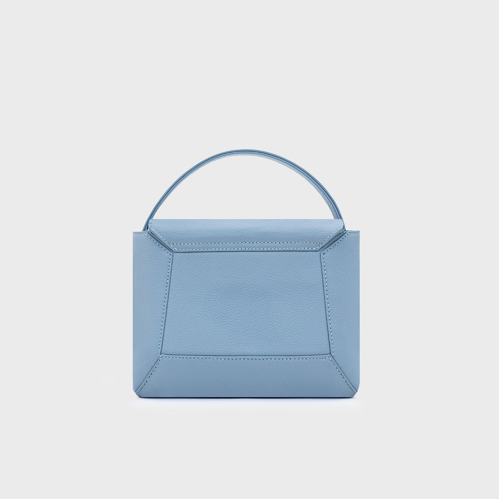FLAP HANDBAG LEMON SUNDAE CELESTE