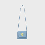 FLAP HANDBAG LEMON SUNDAE CELESTE