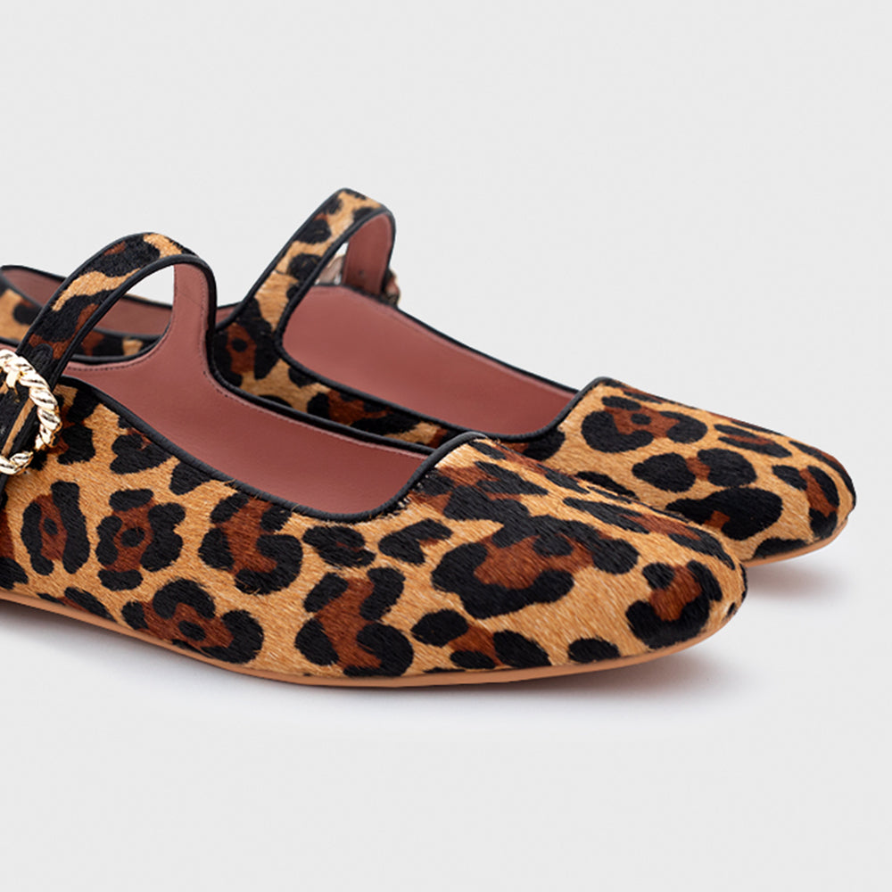 MALIKA FLAT JAGUAR