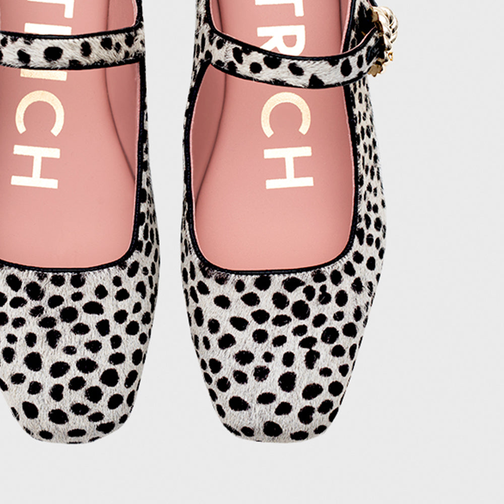 MALIKA FLAT HUESO